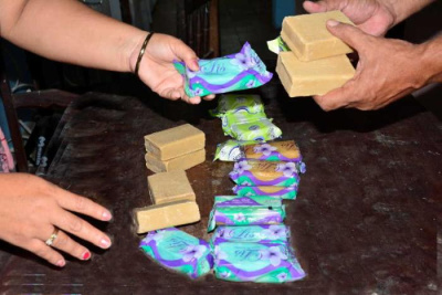 Los artículos de aseo, tales como el jabón, la crema dental, el detergente líquido y otros que se expenden en la red de comercio minorista, deben empezar a mostrar una mayor disponibilidad en el mercado