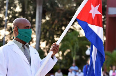 Solidaridad Cuba