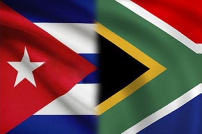 Líderes del Partido Comunista de Sudáfrica y del Congreso Nacional Africano expresan solidaridad con Cuba