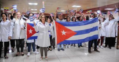 Cuba- solidaridad