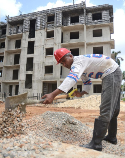 Ministerio de Industrias y de la Construcción 