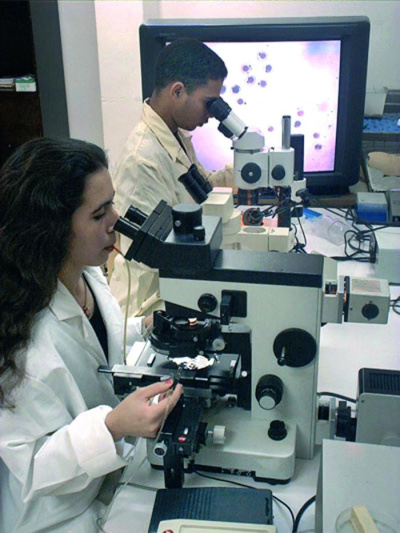 salud y ciencia en Cuba