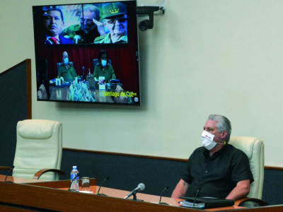 Una alerta: más de la mitad de los cubanos con la COVID-19 es asintomática