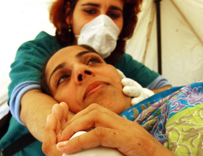 A más descrédito, más solidaridad