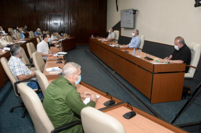 El enfrentamiento a la COVID-19 transita por un camino científico que se va fortaleciendo