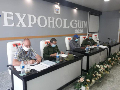 Machado Ventura: poner a producir toda la tierra