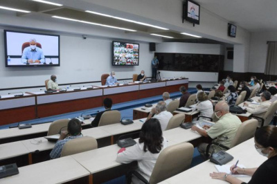 Gobierno y ciencia, codo a codo también en la producción de alimentos