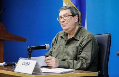 Bruno Rodríguez: Los efectos de la COVID-19 exigen del ALBA-TCP complementariedad, cooperación y solidaridad