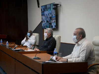 La Habana, lista para su paso a la primera fase de la recuperación de la COVID-19