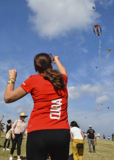 Nuestra moral como bandera