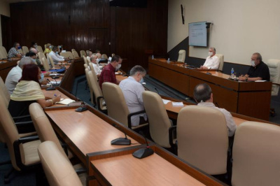 Recobrar la vida de la nación y cortar caminos a la epidemia