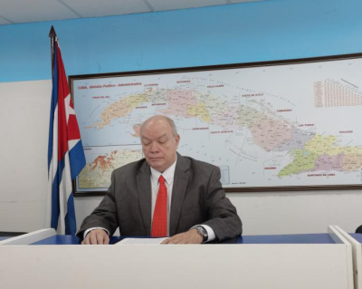 «La paz y la seguridad regionales son requisitos esenciales de estos tiempos»