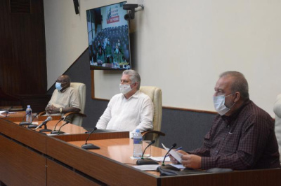 Cuba continúa su minucioso trabajo frente a la COVID-19