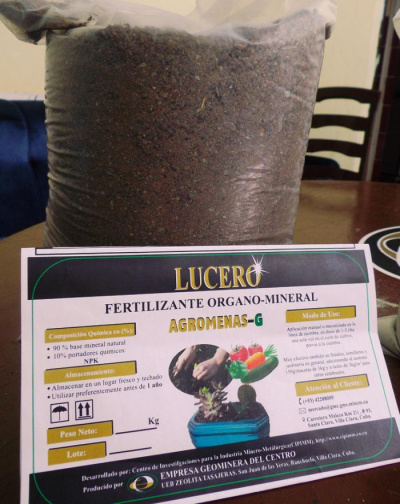La necesidad de fertilizantes encuentra respuesta