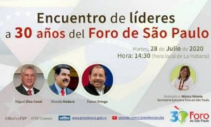 Un Foro proactivo ante el fracaso neoliberal