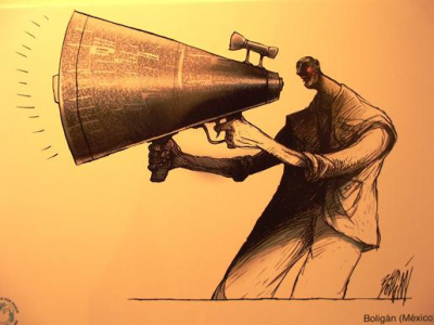 Guerra mediática: de la racionalidad a la creatividad