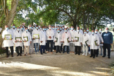 El Parlamento Centroamericano suma sus votos por el Nobel a la Henry Reeve