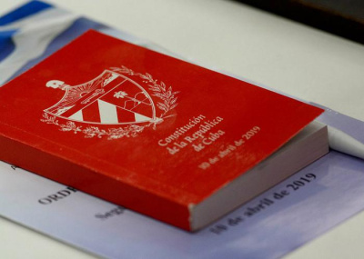 Cinco nuevos proyectos de leyes que presentará el Tribunal Supremo Popular