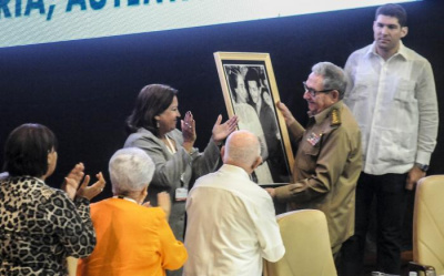 «La patria nos llama y tiene prisa»