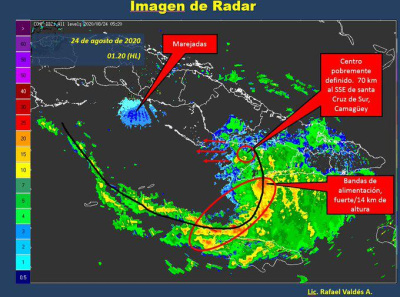 Decretan Fase de Alarma para Ciego de Ávila, Sancti Spíritus, Villa Clara y Cienfuegos, y Fase de Alerta para Matanzas, Mayabeque, La Habana, Artemisa, Pinar del Rio e Isla de la Juventud