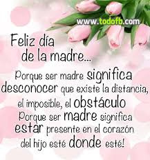 Dia de las Madres