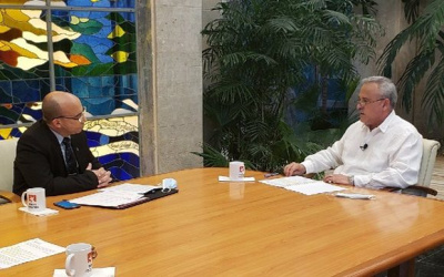 Telecomunicaciones e industria cubanas en la estrategia socioeconómica del país