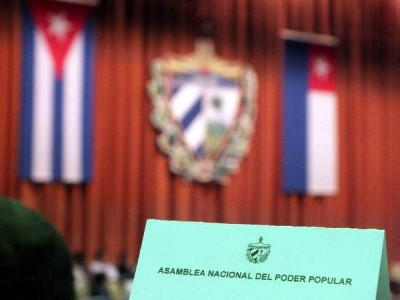 La actividad legislativa en Cuba no está en cuarentena