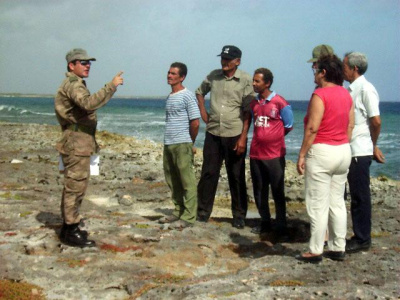 Medio siglo de vigilia popular contra el arribo de drogas