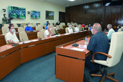 Cuba en su combate a la COVID-19, sin tirar la toalla