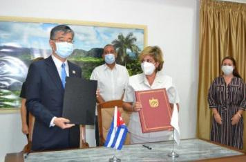 Refrenda Japón el otorgamiento de asistencia financiera de carácter humanitario a Cuba
