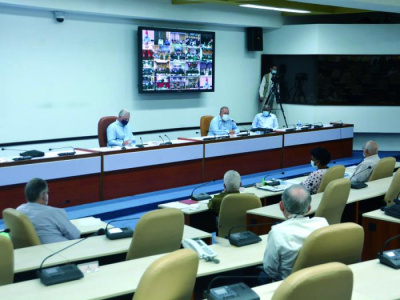 No hay espacio para el desánimo, esta batalla la vamos a vencer