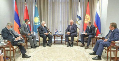 Unánime, la Unión Económica Euroasiática apoya solicitud de integración de Cuba