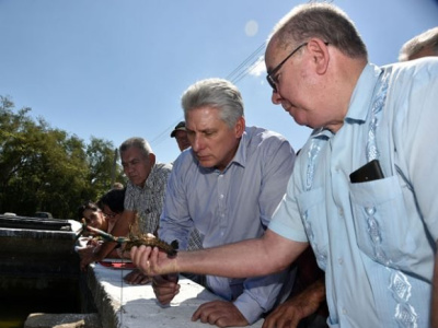Comienza tercera visita gubernamental a Santiago de Cuba