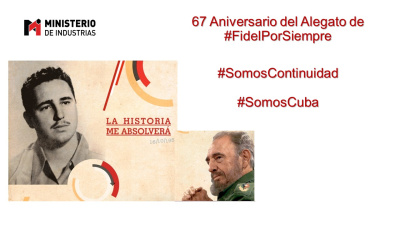 Noticia de IndustriasCuba