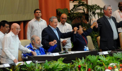 Que el nombre de nuestro Partido diga lo que somos hoy y lo que seremos mañana