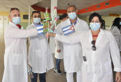 La inmensidad de salvar vidas