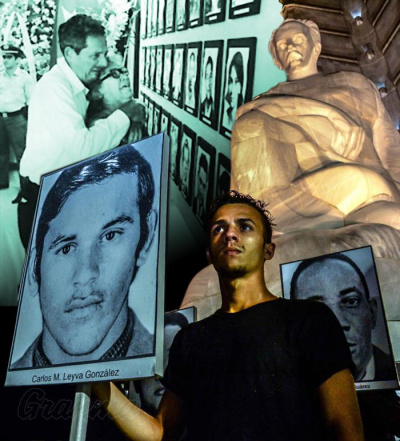 La Revolución en pie, el castigo peor para los terroristas