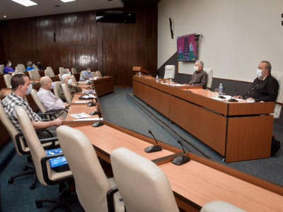 Cuba, entre la COVID-19 y el huracán Delta