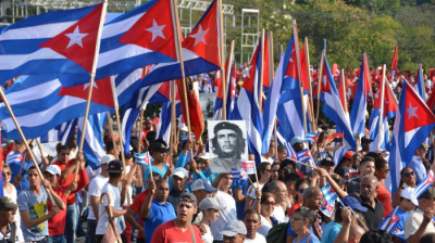 Cuba salva, sana y siembra futuro