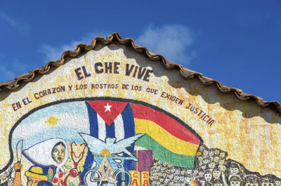 Che: un ejemplo que no podrán mancillar