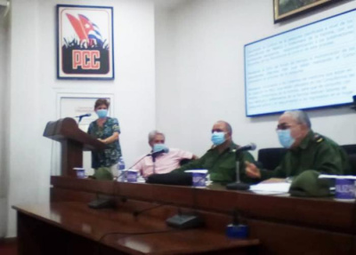 La Habana en Fase III