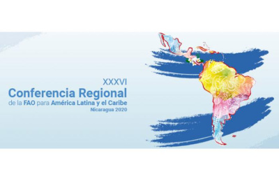 Ministro de Agricultura de Cuba aborda prioridades de la isla en Conferencia Regional de la FAO para América Latina y el Caribe