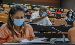 Las prioridades del país en la agenda del Parlamento