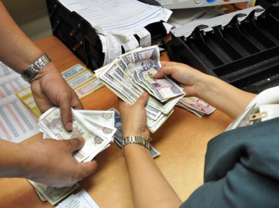 El peso del peso cubano