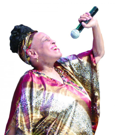 Como la mariposa o la palma real