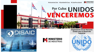Noticia de IndustriasCuba