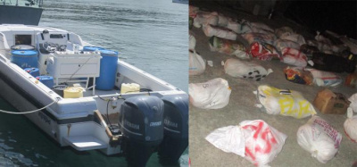 Frustra Cuba operaciones de narcotráfico