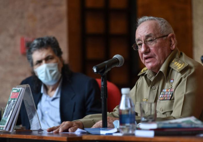 Angola en la memoria de Cuba, 45 años después