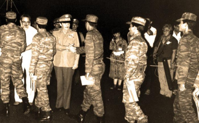 Cuba, en nombre de la independencia