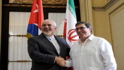 Refuerza los fraternos lazos bilaterales la visita a Cuba de Canciller iraní